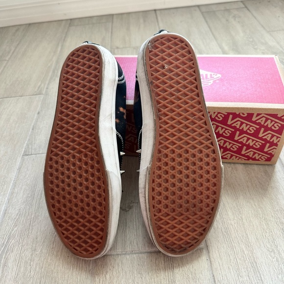 Vans Authentic with spikes size 11 - Picture 3 of 5